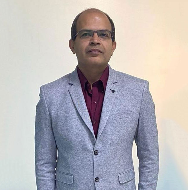 Dr Jayesh Jayantilal Gori