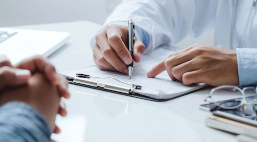 Consultation Process