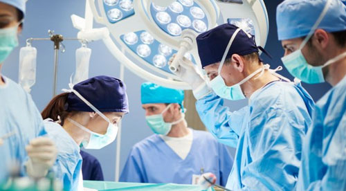 Advanced Surgical Treatment